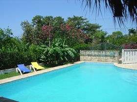 Guest House Casa Serena Pool